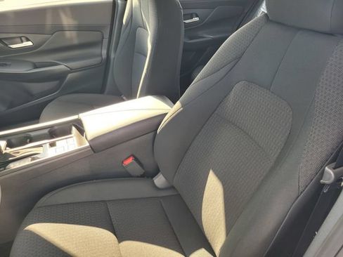 New 2026 Nissan Sentra S FWD image 8