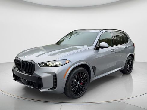 New 2026 BMW X5 xDrive40i image 1