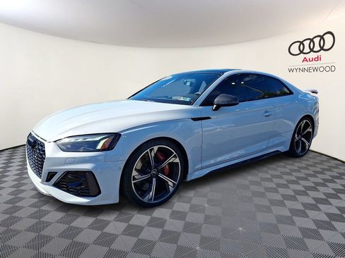 Certified 2023 Audi RS 5 AWD/4WD image 3