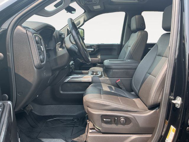 Used 2021 Chevrolet Silverado 3500 LTZ w/ LTZ Plus Package AWD/4WD image 11