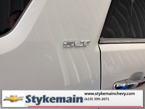 Used 2017 GMC Acadia Limited SLT image 20