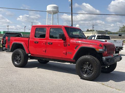 Used 2020 Jeep Gladiator Rubicon AWD/4WD image 24