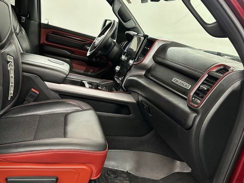 Used 2025 RAM 1500 Rebel AWD/4WD image 39