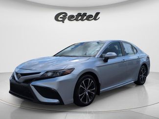 Used 2023 Toyota Camry SE w/ Convenience Package FWD video 1