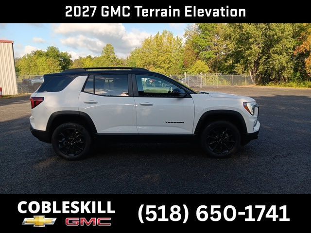 New 2027 GMC Terrain Elevation w/ Elevation Premium Package AWD/4WD image 2