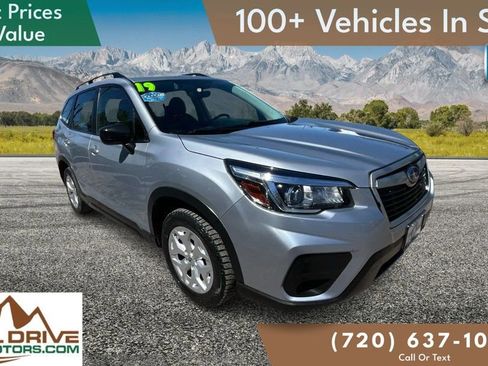 Used 2019 Subaru Forester w/ Alloy Wheel Package image 3