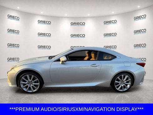 Used 2015 Lexus RC 350 AWD w/ Luxury Package image 4
