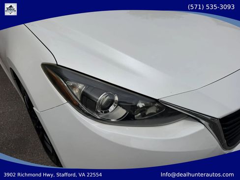 Used 2014 MAZDA MAZDA3 i Sport FWD image 8