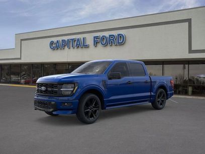New 2026 Ford F150 STX w/ F-150 LOBO Package