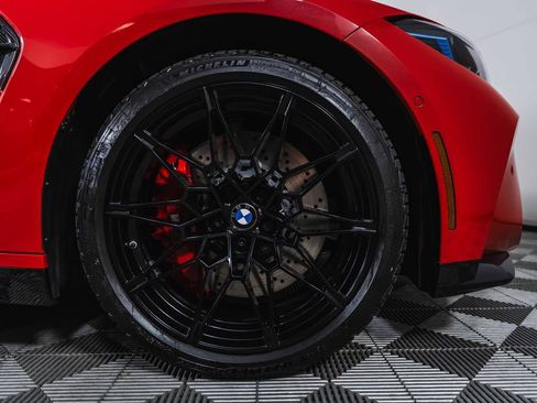 Used 2025 BMW M4 xDrive Competition w/ Executive Package image 49