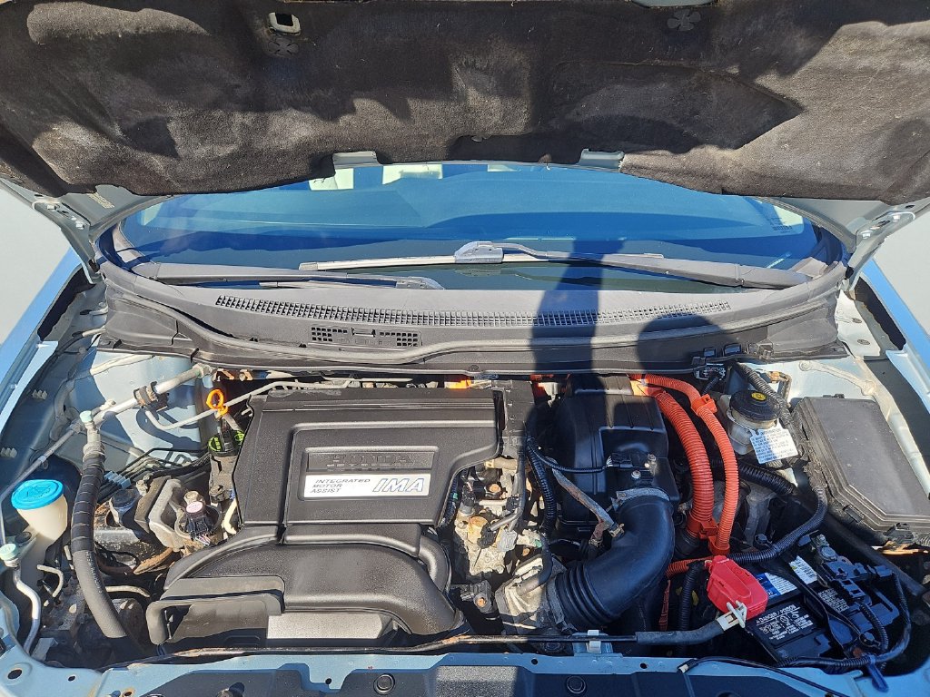 Used 2013 Honda Civic Hybrid Sedan image 27