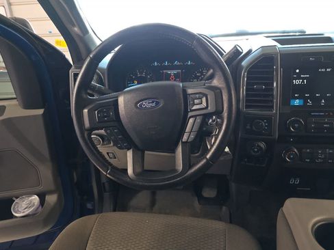 Used 2018 Ford F150 XLT w/ Equipment Group 301A Mid AWD/4WD image 16