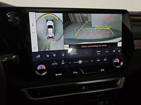 New 2026 Lexus RX 350h AWD/4WD image 17
