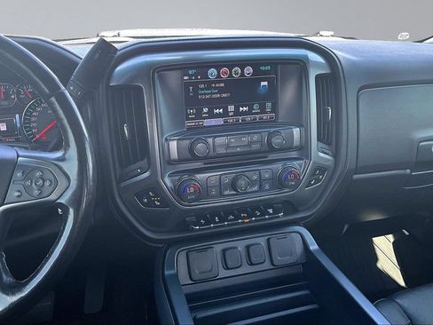 Used 2018 Chevrolet Silverado 3500 LTZ w/ Duramax Plus Package AWD/4WD image 6