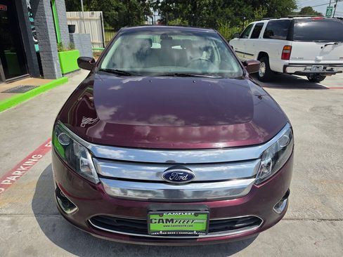 Used 2012 Ford Fusion SEL FWD image 66