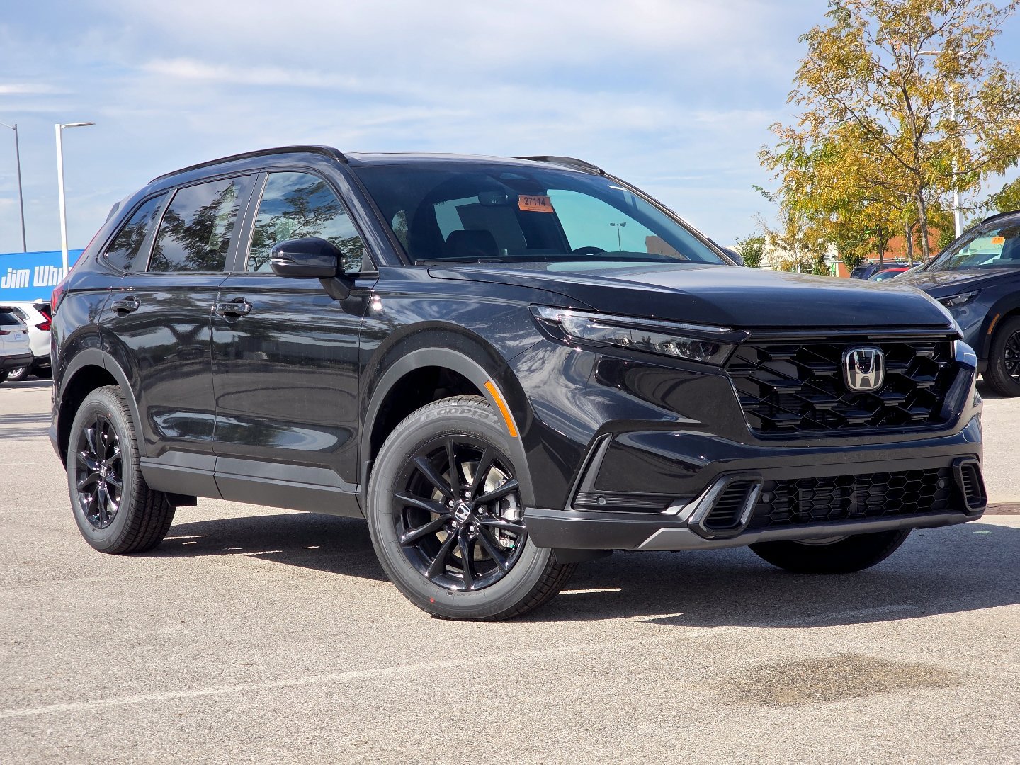 New 2027 Honda CR-V Sport-L image 2