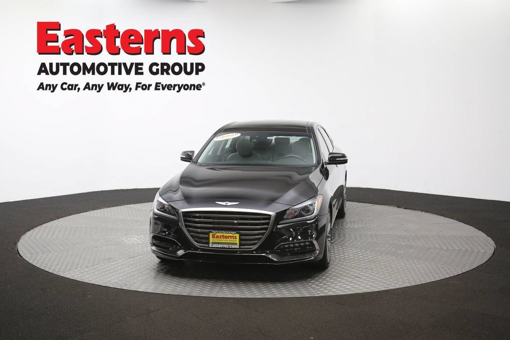 Used 2018 Genesis G80 3.8 w/ Option Group 02 AWD/4WD image 57