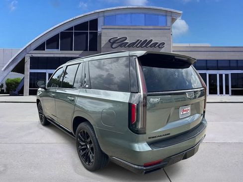 Used 2023 Cadillac Escalade Sport Platinum w/ LPO, ONYX Package AWD/4WD image 6