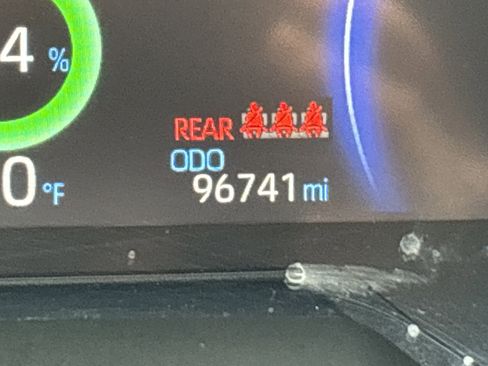 Used 2023 Toyota RAV4 LE AWD/4WD image 22