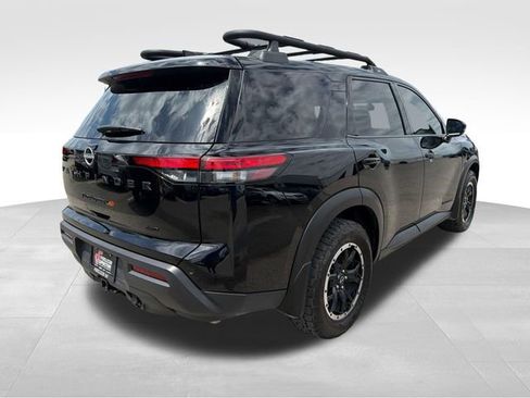 Used 2025 Nissan Pathfinder Rock Creek AWD/4WD image 7