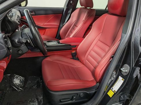 Used 2024 Lexus IS 350 F Sport w/ Memory Package AWD/4WD image 2