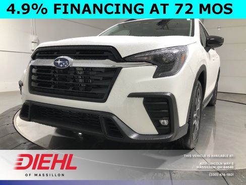 New 2026 Subaru Ascent Limited image 3