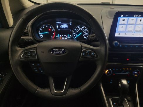 Used 2019 Ford EcoSport SE w/ SE Convenience Package image 22