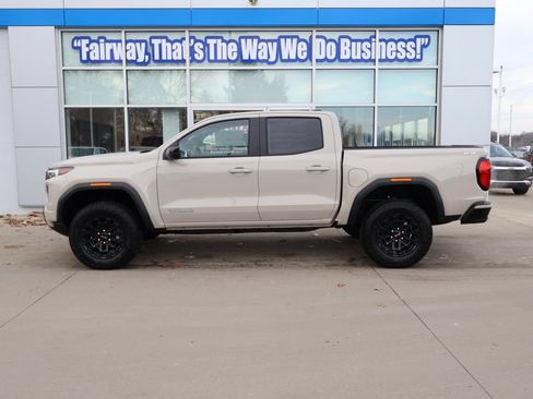 New 2026 GMC Canyon Elevation w/ Convenience Package AWD/4WD image 7