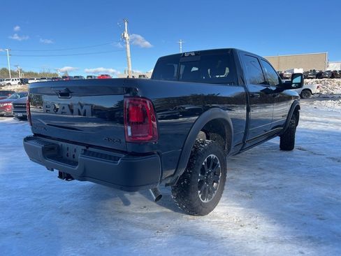 New 2026 RAM 2500 Rebel w/ Rebel Level 2 Equipment Group image 8