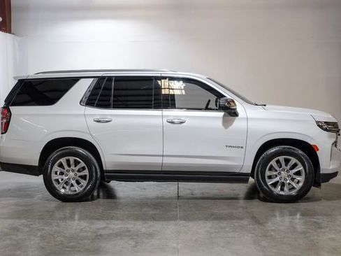 Used 2021 Chevrolet Tahoe Premier image 8