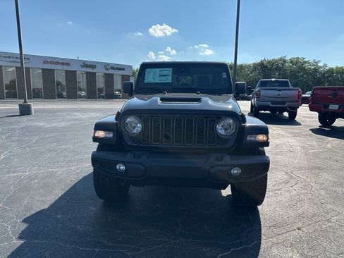 New 2025 Jeep Gladiator Sport image 2