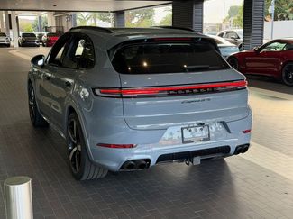 Certified 2025 Porsche Cayenne GTS AWD/4WD video 2