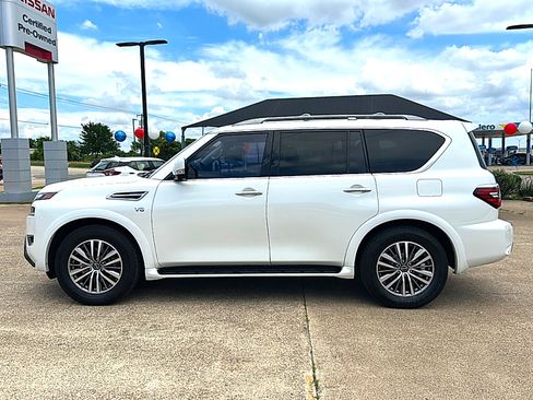 Used 2022 Nissan Armada SL RWD image 5