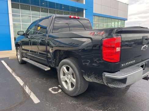 Used 2018 Chevrolet Silverado 1500 LT w/ Texas Edition image 4