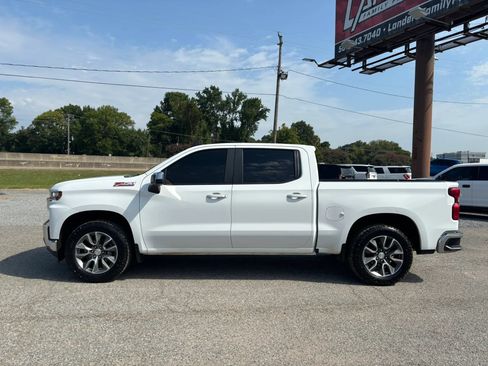 Used 2021 Chevrolet Silverado 1500 LT w/ All Star Edition Plus AWD/4WD image 2