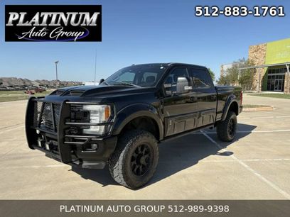 Used 2018 Ford F250 Lariat w/ Lariat Ultimate Package