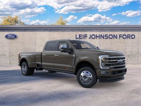 New 2026 Ford F450 Platinum w/ Platinum Plus Package AWD/4WD image 7