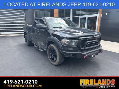 Used 2021 RAM 1500 Big Horn image 3