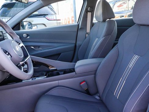 New 2026 Hyundai Elantra SEL Sport w/ Cargo Package FWD image 25