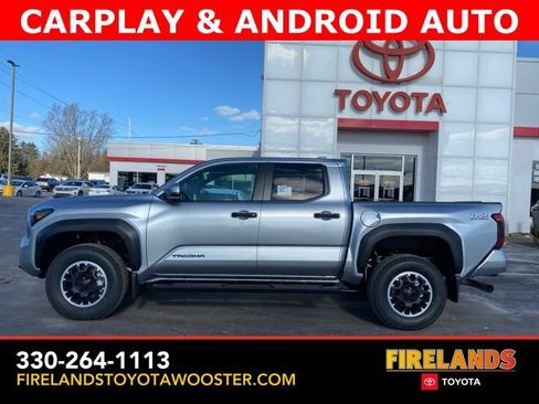 New 2026 Toyota Tacoma TRD Off-Road image 12