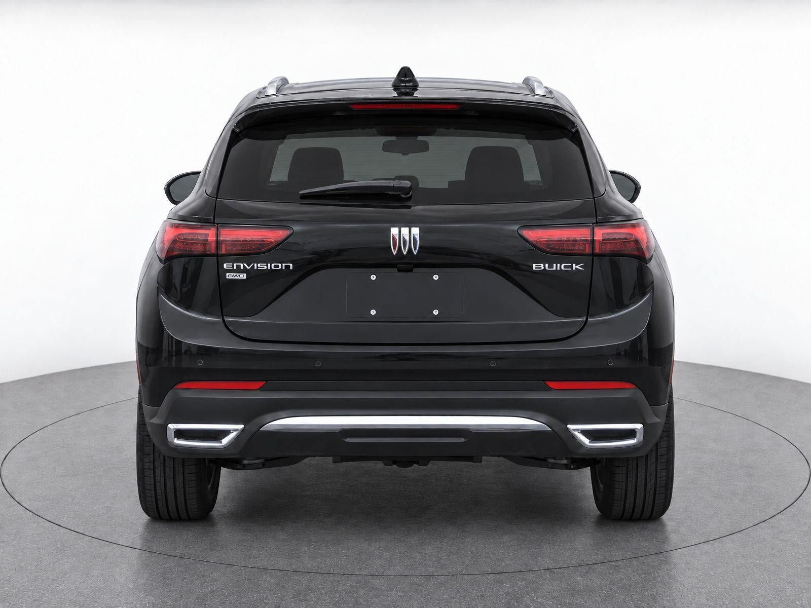 Used 2024 Buick Envision Preferred AWD/4WD image 2