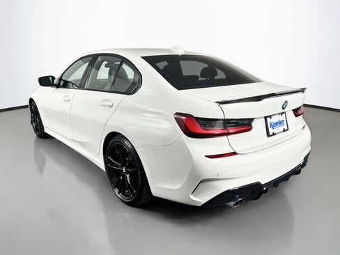 Used 2022 BMW 330i xDrive Sedan w/ M Sport Package AWD/4WD image 4