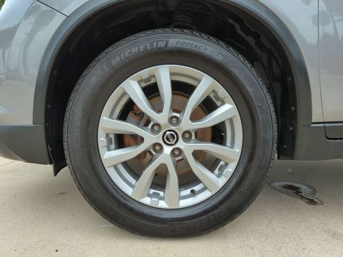Used 2017 Nissan Rogue SV AWD/4WD image 26