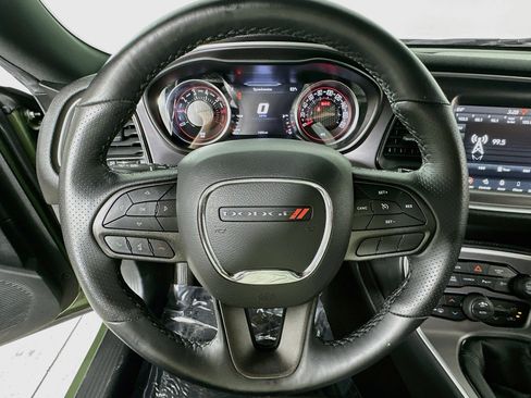 Used 2021 Dodge Challenger R/T Scat Pack w/ Driver Convenience Group RWD image 11