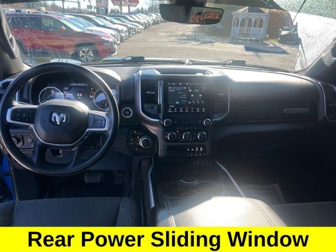 Used 2022 RAM 1500 Big Horn image 13