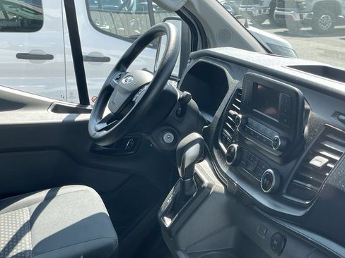 Used 2025 Ford Transit 250 Low Roof w/ Exterior Upgrade Package RWD image 11