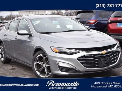 Used 2024 Chevrolet Malibu LT