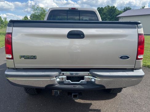 Used 1999 Ford F250 4x4 SuperCab Super Duty image 50