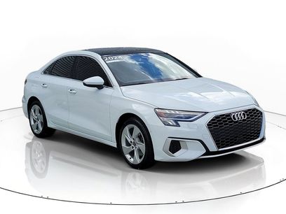 Used 2024 Audi A3 2.0T Premium
