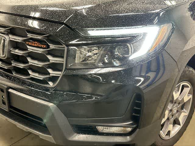 Certified 2023 Honda Passport TrailSport image 32